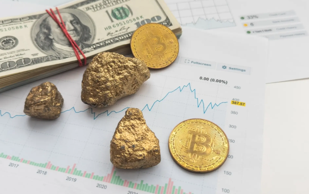 Tether持有82吨黄金和100，000比特币 ...... 在美国国债中排名世界第18位